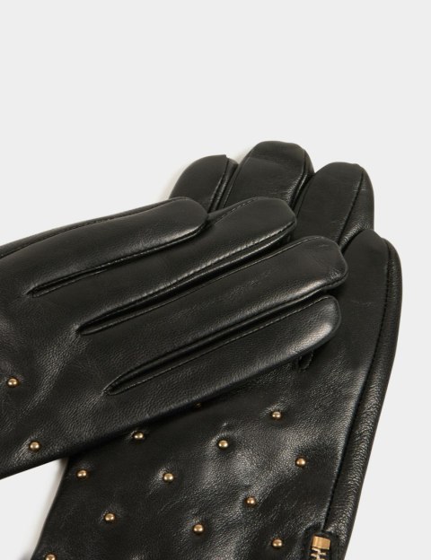 Morgan Rękawiczki 5GGOLD NOIR Morgan Rękawiczki 5GGOLD NOIR