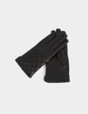 Morgan Rękawiczki 5GMATEL NOIR Morgan Rękawiczki 5GMATEL NOIR