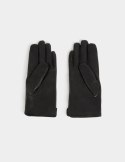 Morgan Rękawiczki 5GMATEL NOIR Morgan Rękawiczki 5GMATEL NOIR