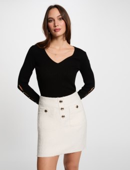 Morgan Skirt JABI IVOIRE