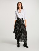 Morgan Skirt JPLISSA MULTICO