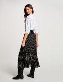 Morgan Skirt JPLISSA MULTICO