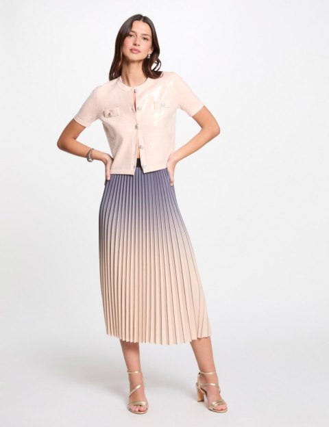 Morgan Skirt JSUN NACRE Morgan Skirt JSUN NACRE