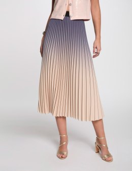 Morgan Skirt JSUN NACRE