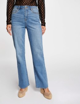 Morgan Pants PCHIMA JEAN STONE