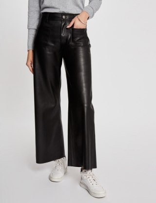 Morgan Pants PCHOU NOIR
