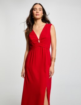 Morgan Dress RCIL ROUGE