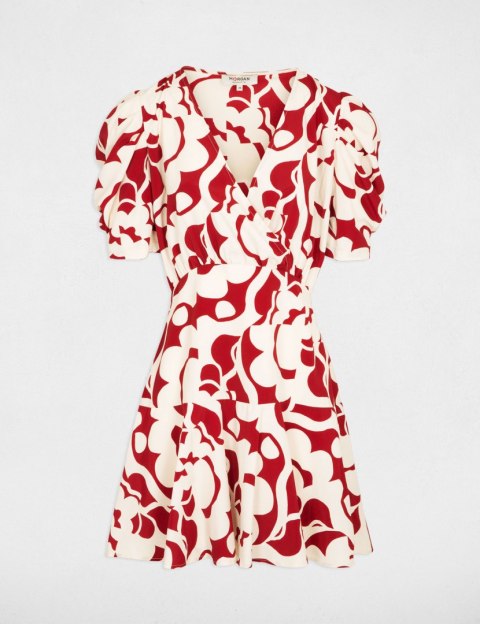 Morgan Dress RILOX.F MULTICO Morgan Dress RILOX.F MULTICO