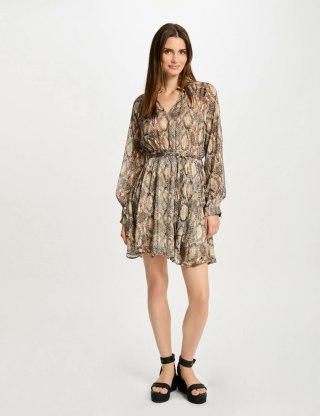 Morgan Dress RLIPA.F MULTICO