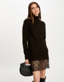 Morgan Dress RMAFIX NOIR