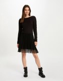 Morgan Dress RMLACE NOIR