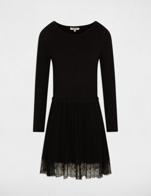 Morgan Dress RMLACE NOIR Morgan Dress RMLACE NOIR