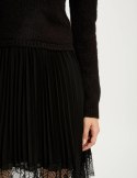 Morgan Dress RMLACE NOIR