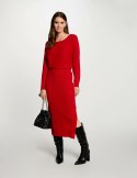 Morgan Dress RMLIDO CERISE