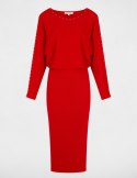 Morgan Dress RMLIDO CERISE