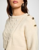 Morgan Dress RMNATE IVOIRE