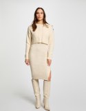 Morgan Dress RMNATE IVOIRE