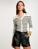 Morgan Sweater MAEL OFF WHITE Morgan Sweater MAEL OFF WHITE