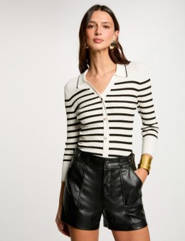 Morgan Sweater MAEL OFF WHITE