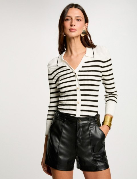 Morgan Sweater MAEL OFF WHITE Morgan Sweater MAEL OFF WHITE