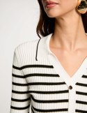 Morgan Sweater MAEL OFF WHITE Morgan Sweater MAEL OFF WHITE