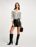 Morgan Sweater MAEL OFF WHITE Morgan Sweater MAEL OFF WHITE