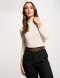 Morgan Sweater MAIKIA IVOIRE
