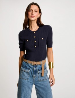 Morgan Sweater MANOLA MARINE
