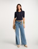 Morgan Sweater MANOLA MARINE Morgan Sweater MANOLA MARINE