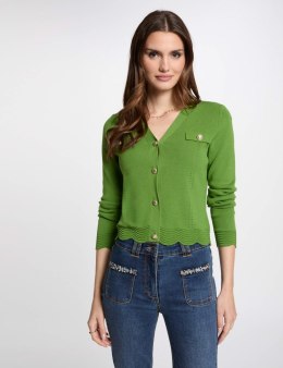 Morgan Sweater MAROLA PISTACHE