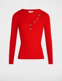 Morgan Sweter MBANBI.N COQUELICOT Morgan Sweter MBANBI.N COQUELICOT
