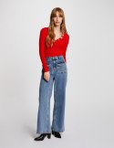 Morgan Sweter MBANBI.N COQUELICOT Morgan Sweter MBANBI.N COQUELICOT