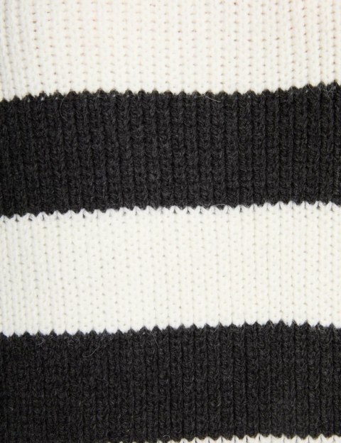 Morgan Sweater MCHARLY GRIS ANT/OFF WHITE Morgan Sweater MCHARLY GRIS ANT/OFF WHITE