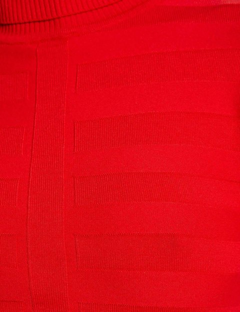 Morgan Sweter MENTOS.M COQUELICOT Morgan Sweter MENTOS.M COQUELICOT