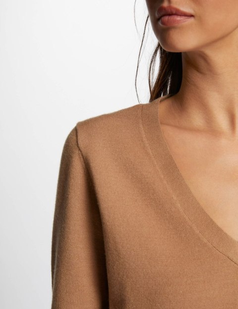 Morgan Sweater MGOLD CAMEL Morgan Sweater MGOLD CAMEL