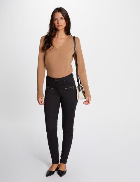 Morgan Sweater MGOLD CAMEL Morgan Sweater MGOLD CAMEL