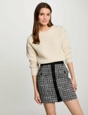Morgan Sweater MORISOT IVOIRE