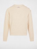 Morgan Sweater MORISOT IVOIRE