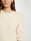 Morgan Sweater MORISOT IVOIRE
