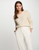 Morgan Sweater MPAUL IVOIRE