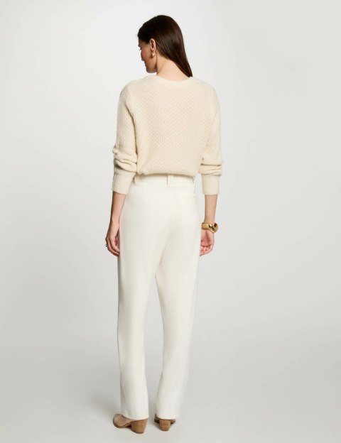 Morgan Sweater MPAUL IVOIRE