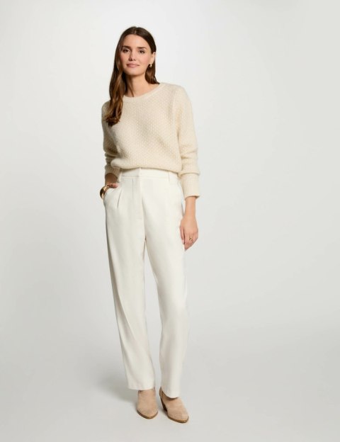 Morgan Sweater MPAUL IVOIRE