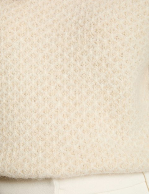 Morgan Sweater MPAUL IVOIRE