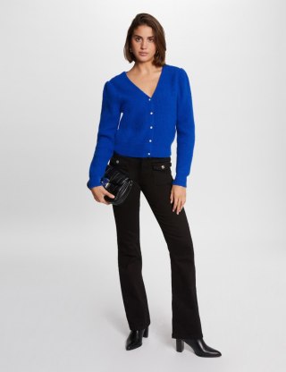 Morgan Sweater MZITA BLEU ELECTRIQU