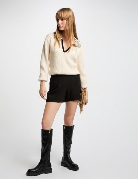 Morgan Shorts SHIFT.F NOIR Morgan Shorts SHIFT.F NOIR