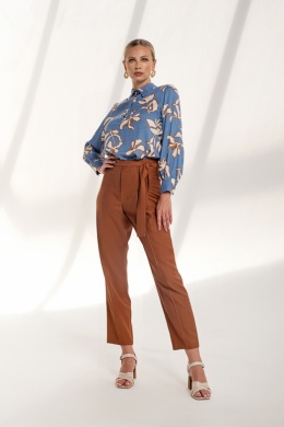 Artigli Blouse BL002067 POLVERE CUOIO