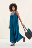 La Fee Maraboutee Jumpsuit FD-CO-NINAO-B PETROLE