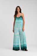 La Fee Maraboutee Jumpsuit FJ-CO-BIDART-C TURQUOI