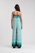 La Fee Maraboutee Jumpsuit FJ-CO-BIDART-C TURQUOI