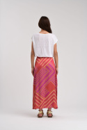 La Fee Maraboutee Skirt FJ-JU-CLODIA-B ROS/ORA